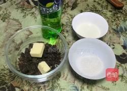 巧克力酱的做法图解1