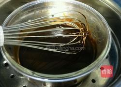 巧克力酱的做法图解4