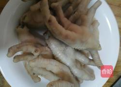 红烧凤爪的做法图解2