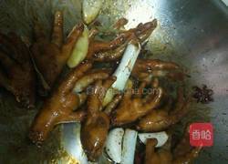 红烧凤爪的做法图解6
