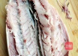 鱼肉馅水饺的做法图解3