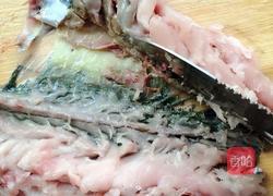 鱼肉馅水饺的做法图解5