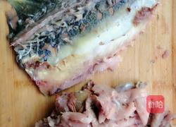 鱼肉馅水饺的做法图解6