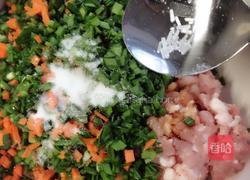 鱼肉馅水饺的做法图解12