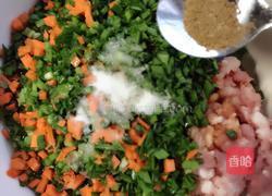 鱼肉馅水饺的做法图解13