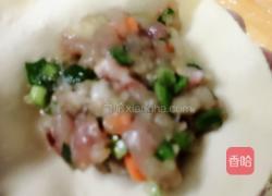 鱼肉馅水饺的做法图解21