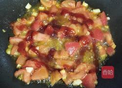 番茄煮鱼的做法图解8