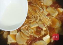 番茄煮鱼的做法图解12