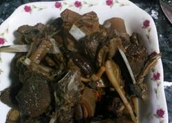 食材菜谱图