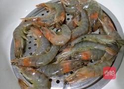 香辣大虾的做法图解1