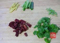 香辣大虾的做法图解3