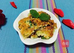 香葱煎蛋的做法图解6