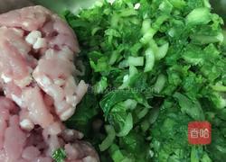 小白菜饺子的做法图解6