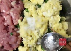 小白菜饺子的做法图解12