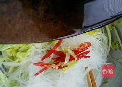 生拌娃娃菜的做法图解5