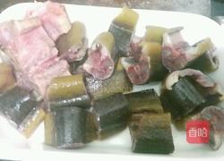 爆炒黄鳝的做法图解4