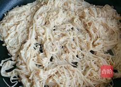 清炒金针菇的做法图解4