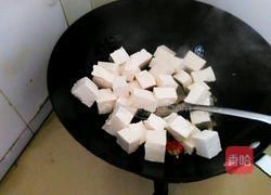 豆腐炖白菜的做法图解5