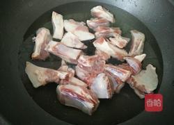 孜然羊排的做法图解3