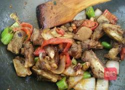 铁锅羊排的做法图解11
