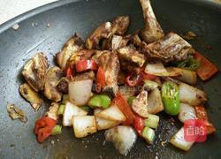 京味儿烧羊排的做法图解14