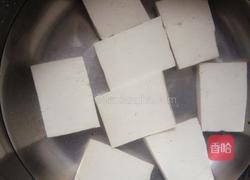 鳕鱼蒸豆腐的做法图解2