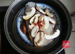 鳕鱼蒸豆腐的做法图解9