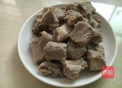 酱烧排骨的做法图解4