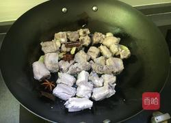 酱烧排骨的做法图解6
