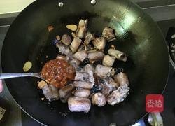 酱烧排骨的做法图解8