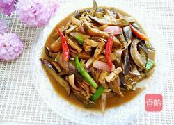 洋葱茄子的做法图解10