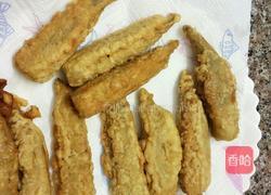 炸秋葵的做法图解7