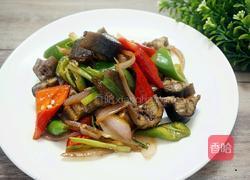 爆炒黄鳝的做法图解10