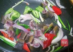 爆炒黄鳝的做法图解8