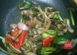爆炒黄鳝的做法图解9