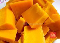 香糯南瓜饼的做法图解1