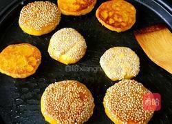 香糯南瓜饼的做法图解6