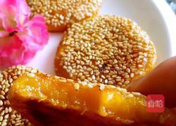 香糯南瓜饼的做法图解8