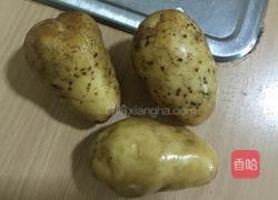 爆炒土豆丝的做法图解1