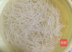 爆炒土豆丝的做法图解5