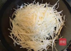 爆炒土豆丝的做法图解9