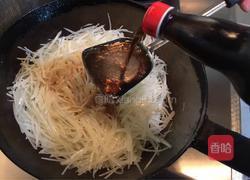 爆炒土豆丝的做法图解11