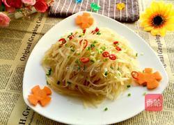 爆炒土豆丝的做法图解14