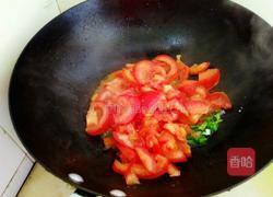 番茄蛋汤的做法图解6