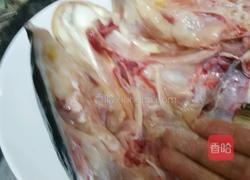 电压力锅剁椒鱼头的做法图解2