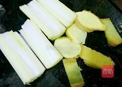 电压力锅剁椒鱼头的做法图解3