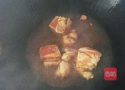 家常焖面的做法图解3