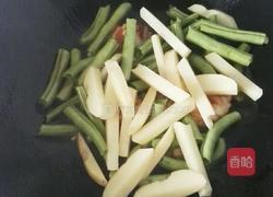 家常焖面的做法图解4