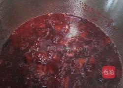 柠香黑布林果酱的做法图解4