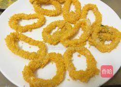 魷魚圈的做法图解10